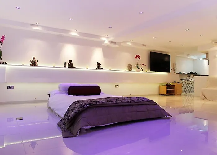 Holiday Lets London